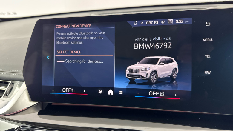 BMW X1 sDrive 20i MHT xLine 5dr Step Auto Petrol Estate